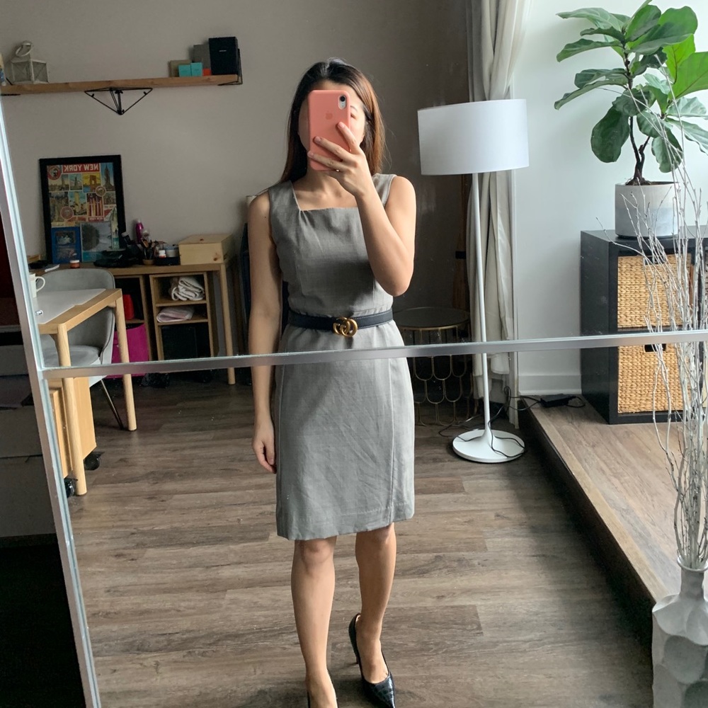 Banana republic dress